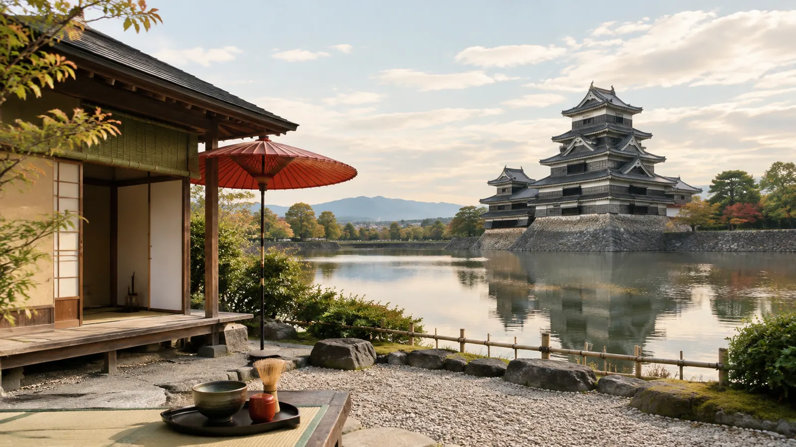 Château de Matsumoto
