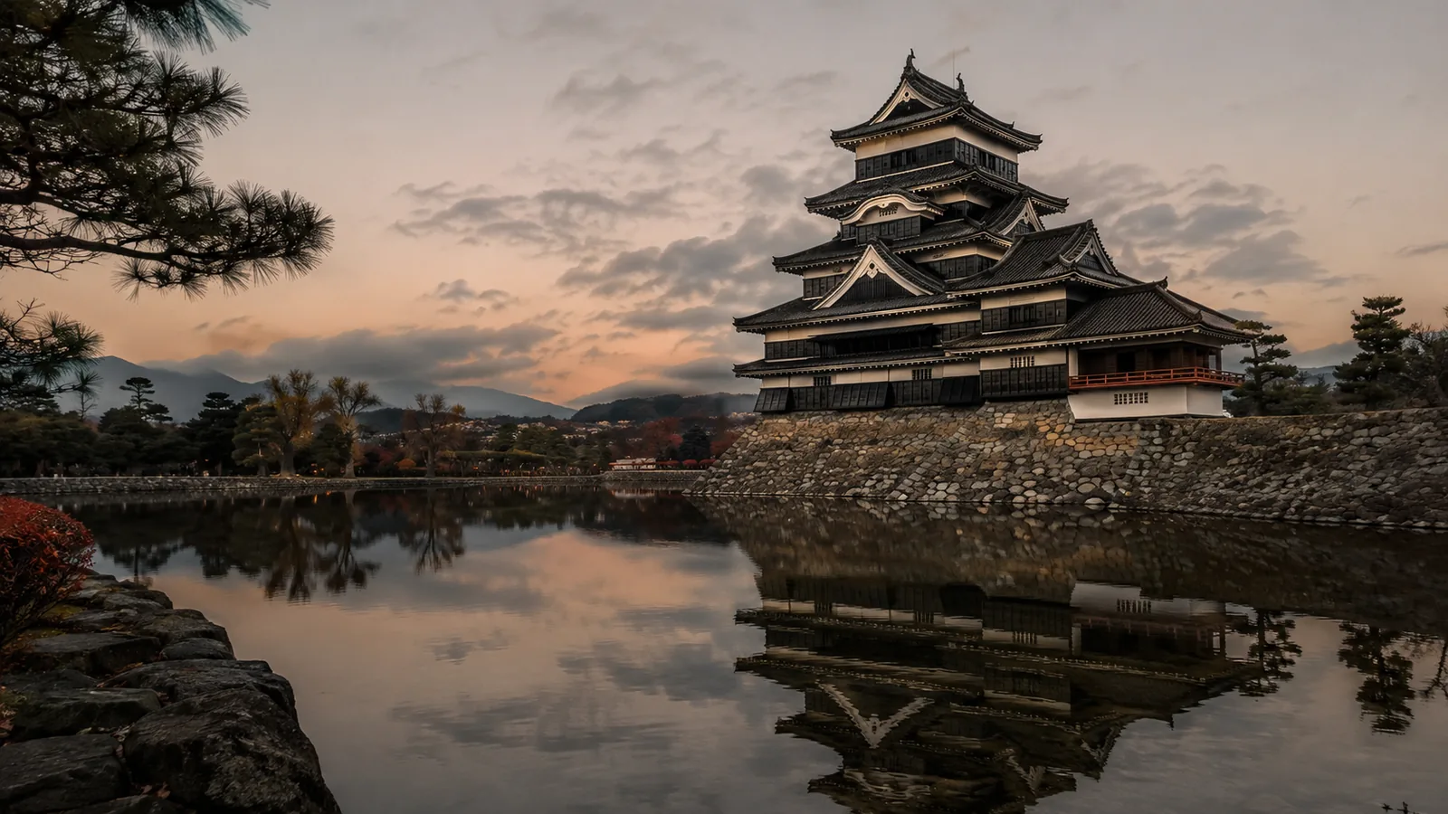 Château de Matsumoto